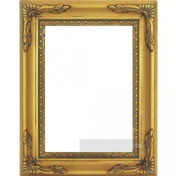  frame - Wcf068 wood painting frame corner